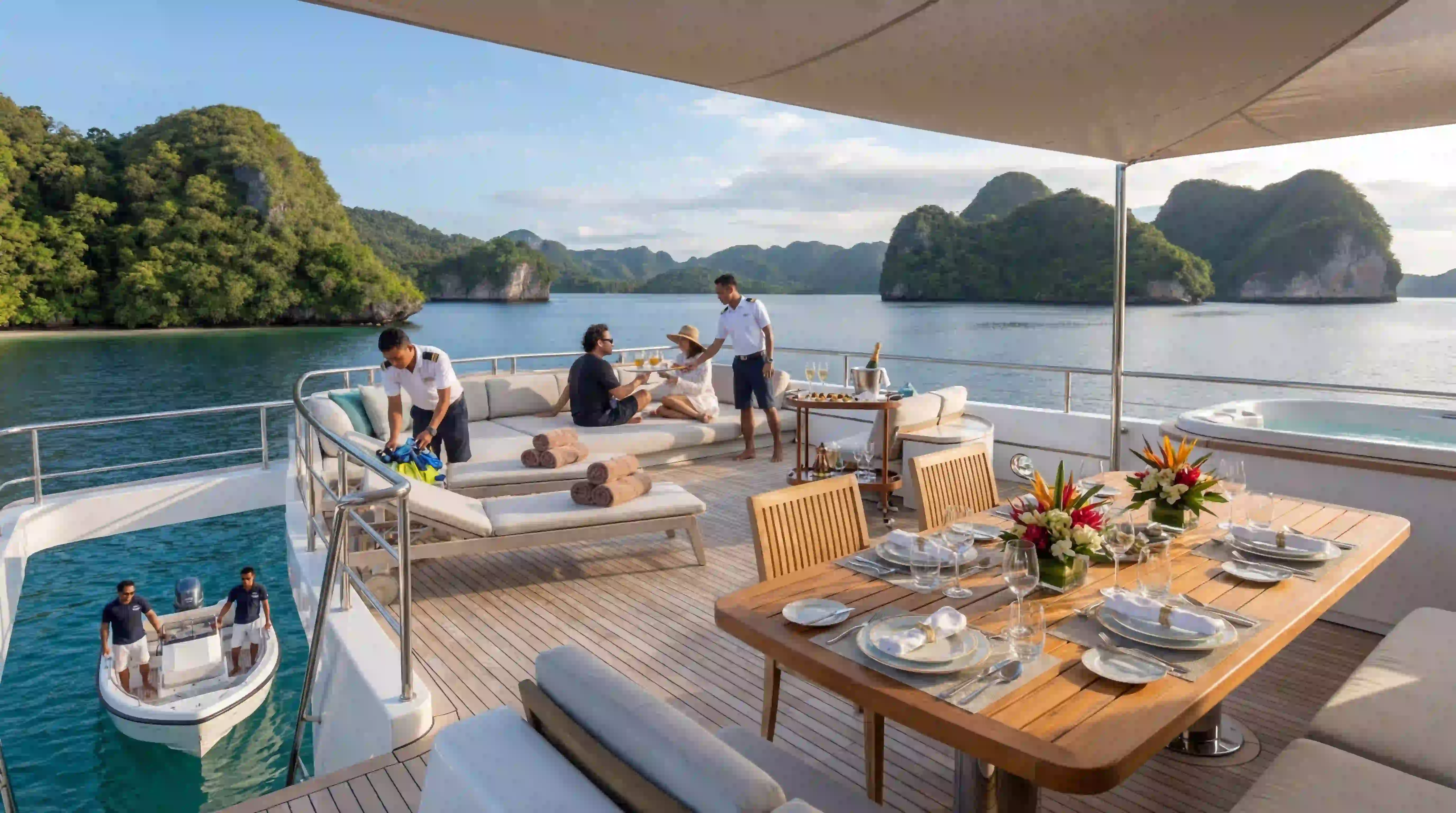 All-Inclusive Packages