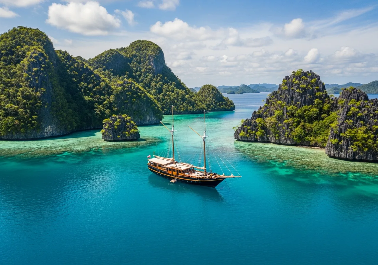 Itineraries Routes